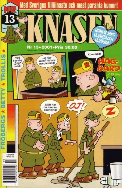 Cover of Issue #200113