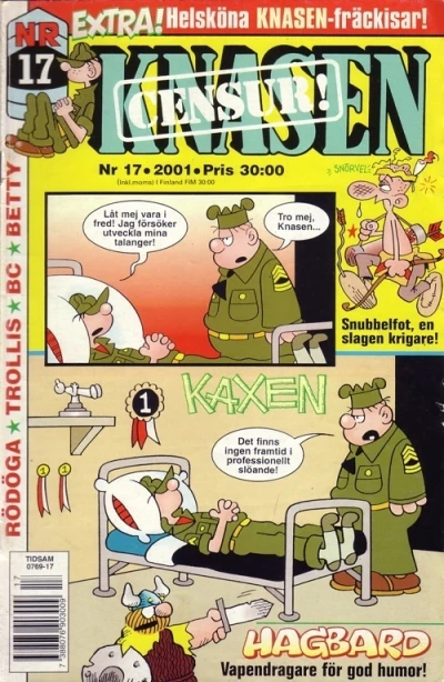 Cover of Issue #200117