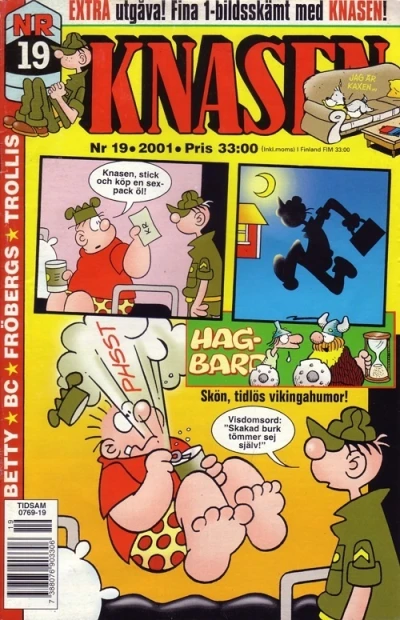 Cover of Issue #200119