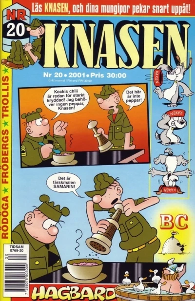 Cover of Issue #200120