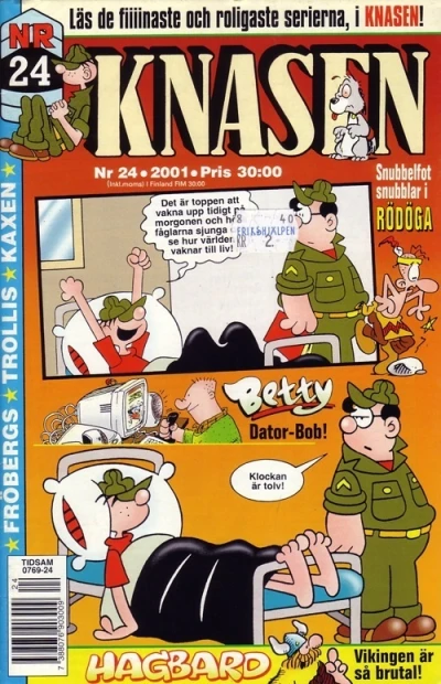 Cover of Issue #200124