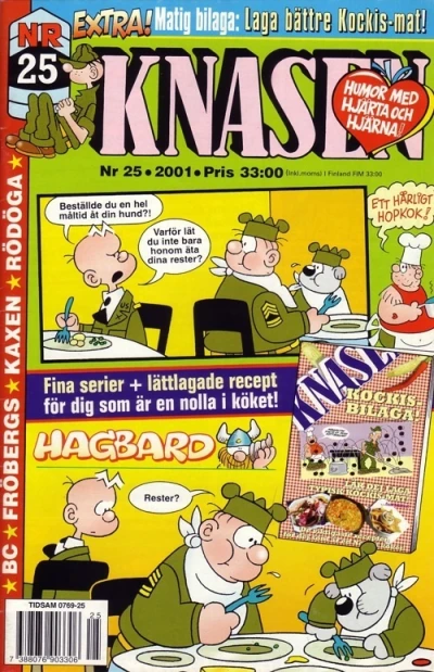 Cover of Issue #200125
