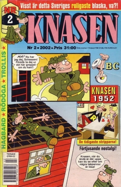 Cover of Issue #200202