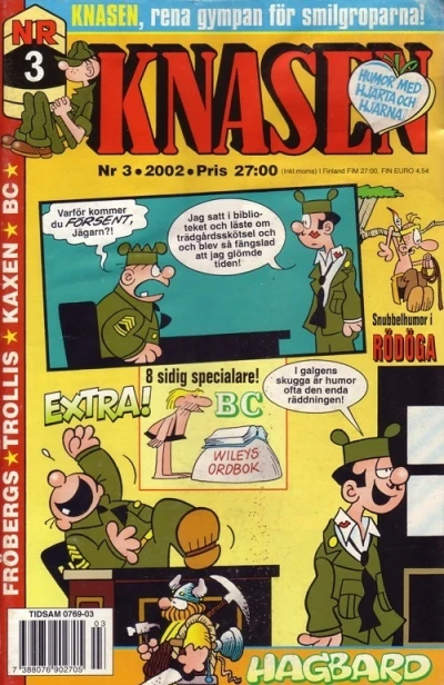 Cover of Issue #200203