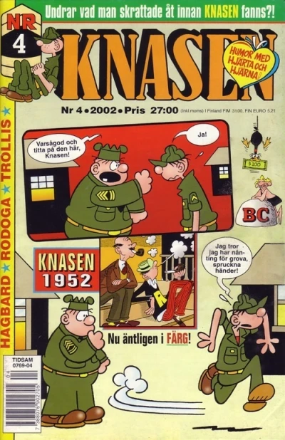 Cover of Issue #200204