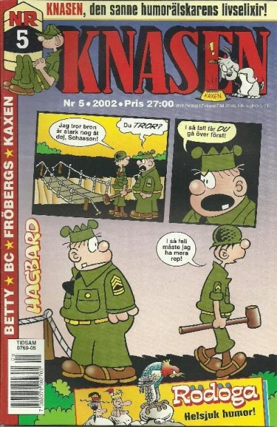 Cover of Issue #200205