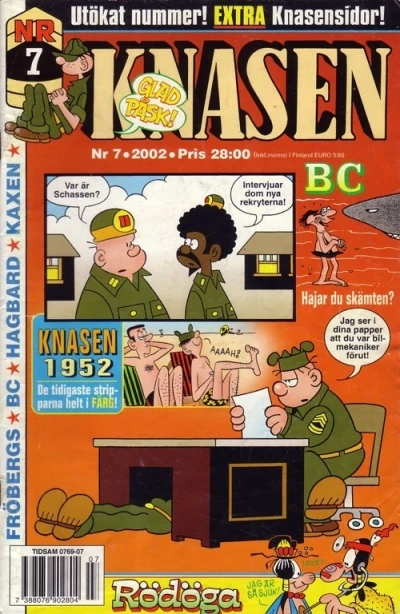 Cover of Issue #200207