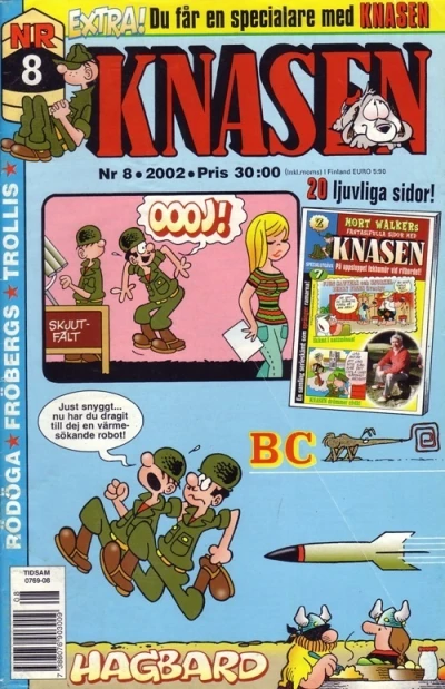 Cover of Issue #200208