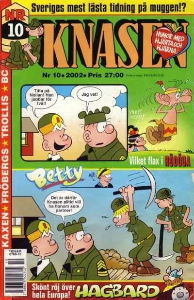 Cover of Issue #200210