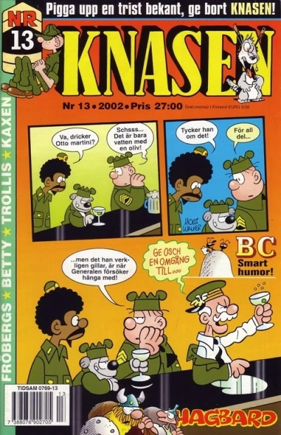 Cover of Issue #200213