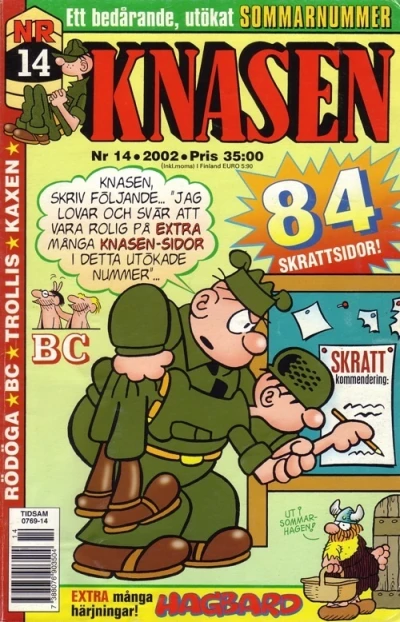 Cover of Issue #200214