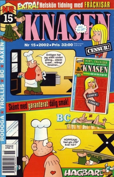 Cover of Issue #200215