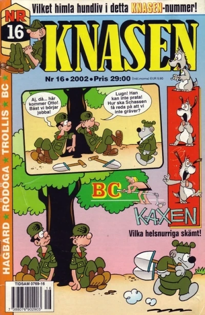 Cover of Issue #200216