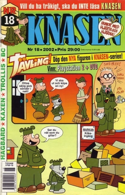 Cover of Issue #200218