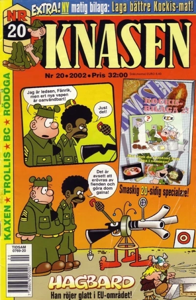 Cover of Issue #200220