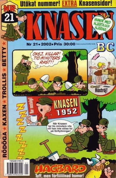 Cover of Issue #200221