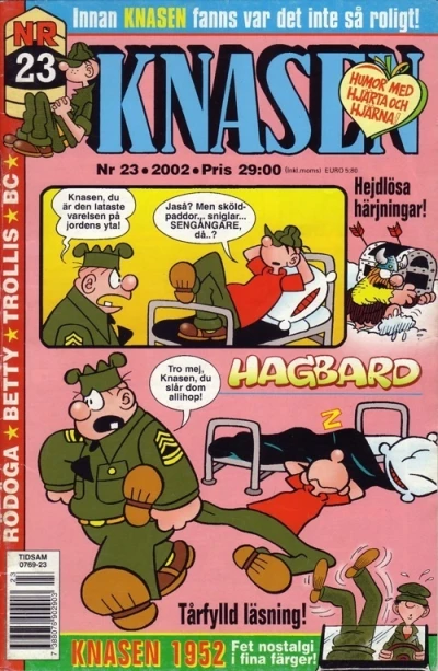 Cover of Issue #200223