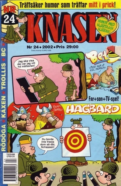 Cover of Issue #200224