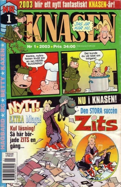 Cover of Issue #200301
