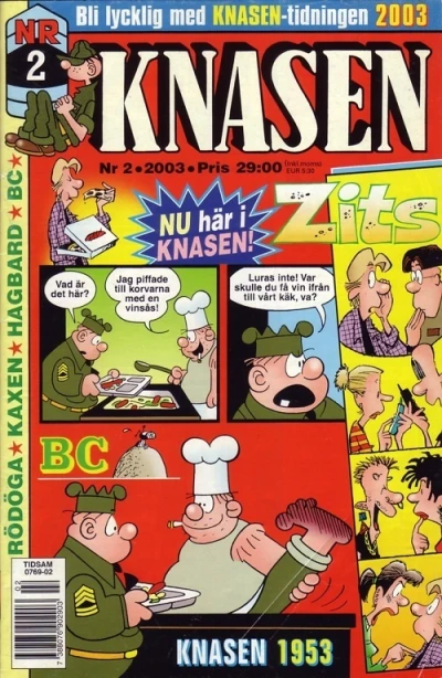 Cover of Issue #200302
