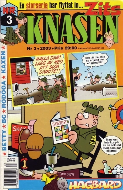 Cover of Issue #200303