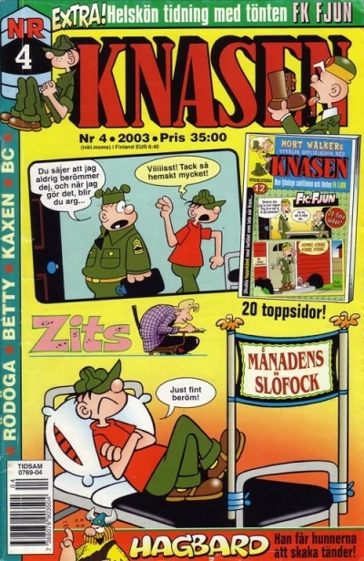 Cover of Issue #200304