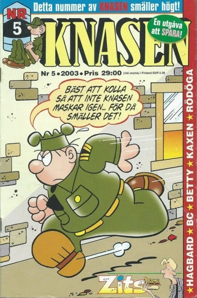 Cover of Issue #200305