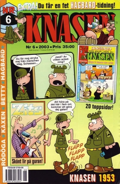 Cover of Issue #200306