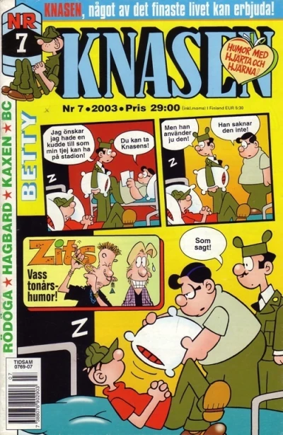 Cover of Issue #200307