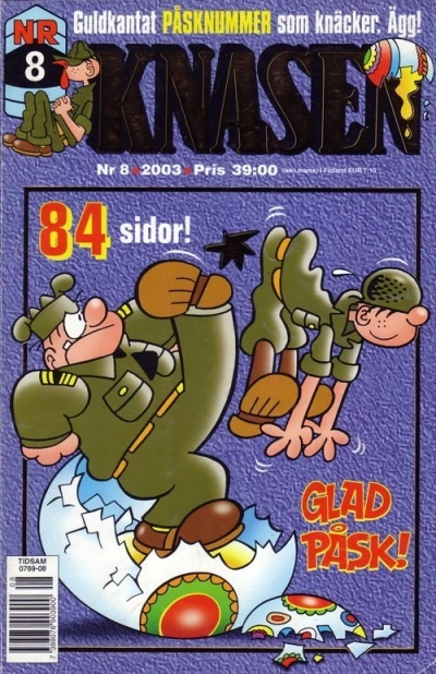Cover of Issue #200308