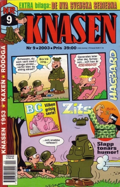 Cover of Issue #200309