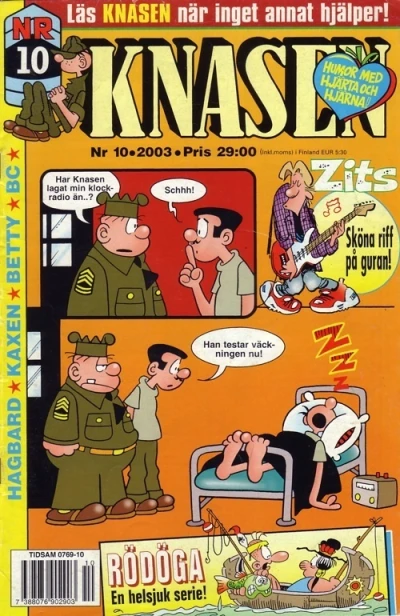 Cover of Issue #200310