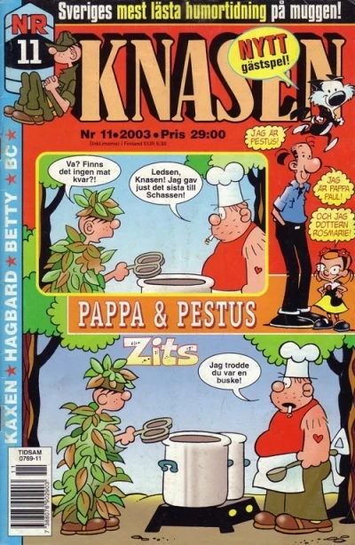 Cover of Issue #200311