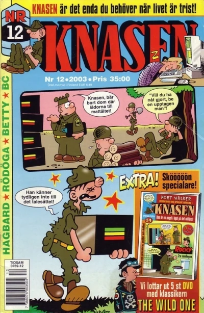 Cover of Issue #200312