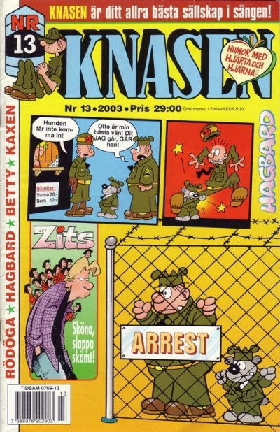 Cover of Issue #200313