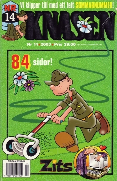 Cover of Issue #200314