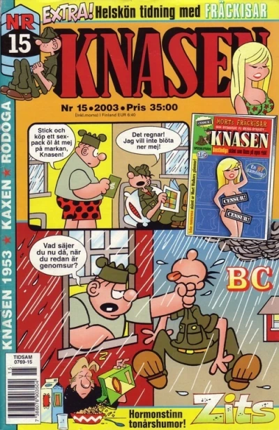 Cover of Issue #200315