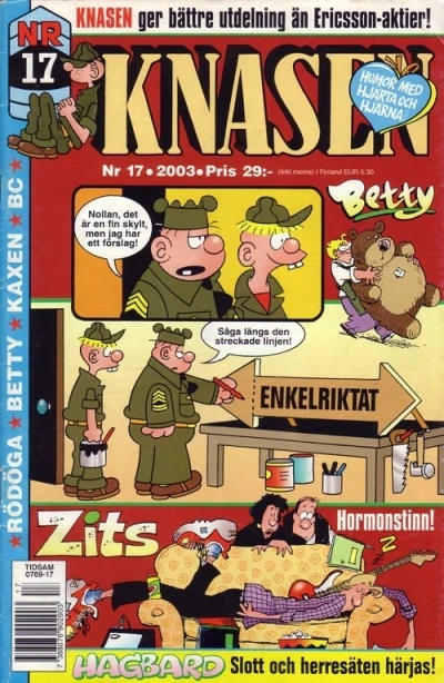 Cover of Issue #200317