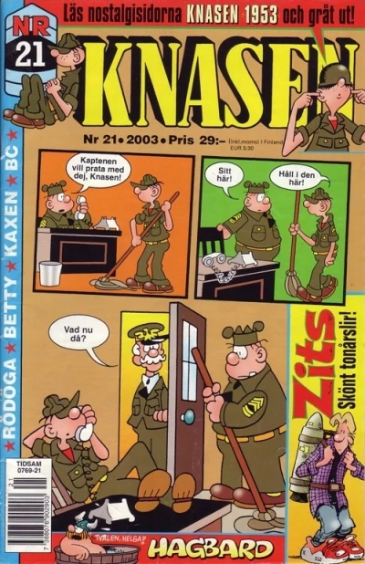 Cover of Issue #200321