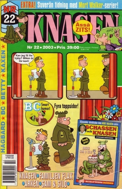 Cover of Issue #200322