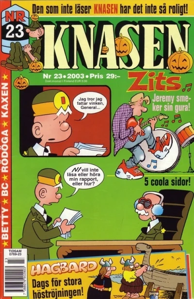 Cover of Issue #200323