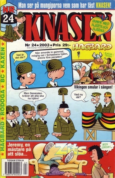 Cover of Issue #200324