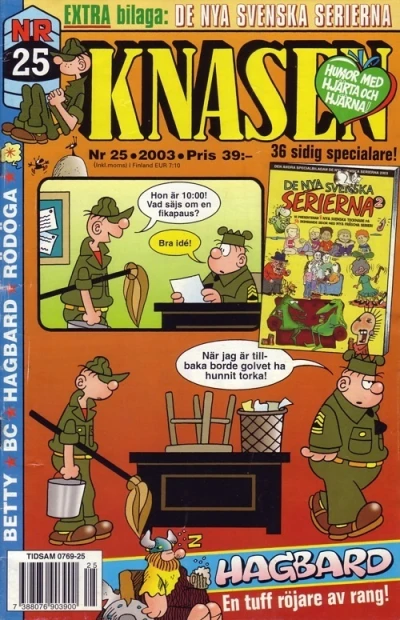 Cover of Issue #200325