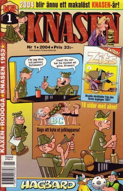 Cover of Issue #200401