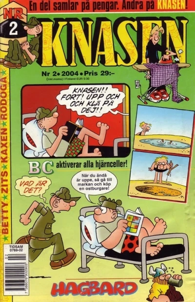 Cover of Issue #200402