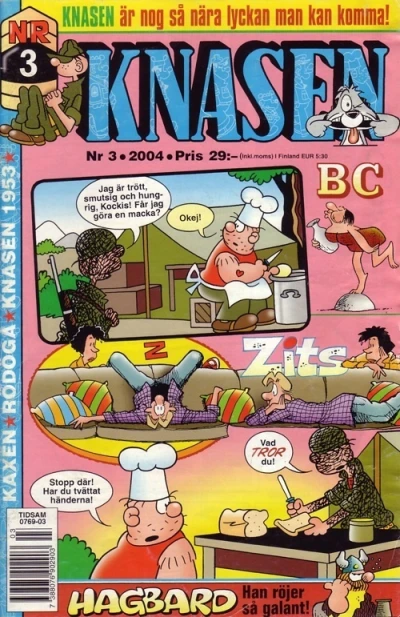 Cover of Issue #200403