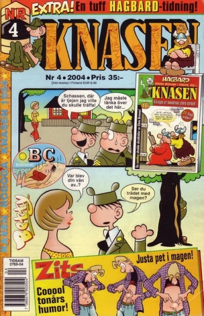 Cover of Issue #200404