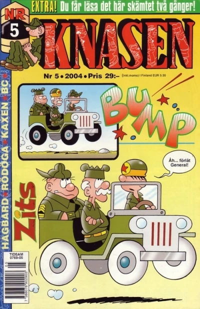 Cover of Issue #200405