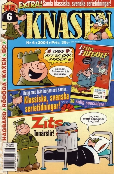 Cover of Issue #200406