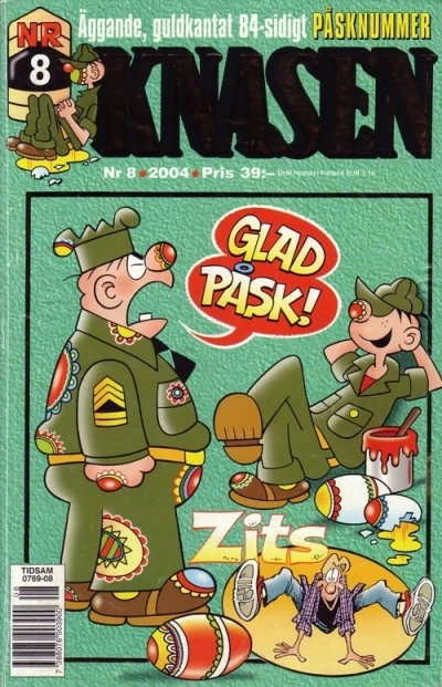 Cover of Issue #200408